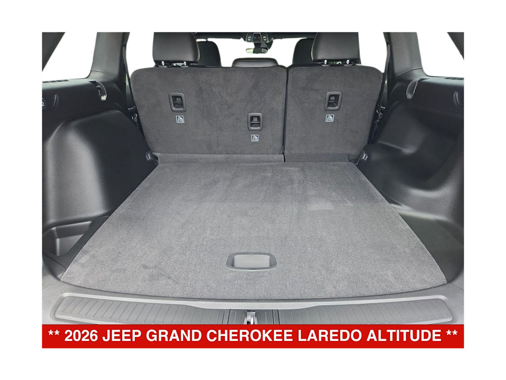 Thumbnail: 2026 Jeep Grand Cherokee - 17