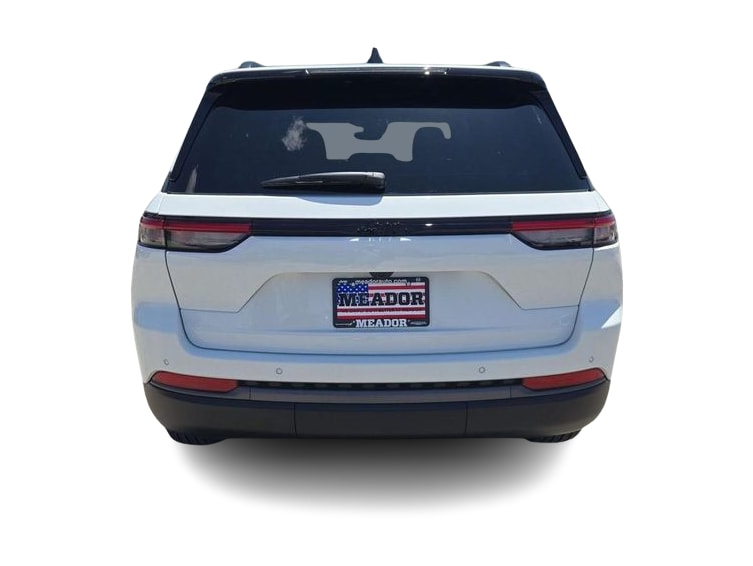 Thumbnail: 2026 Jeep Grand Cherokee - 5