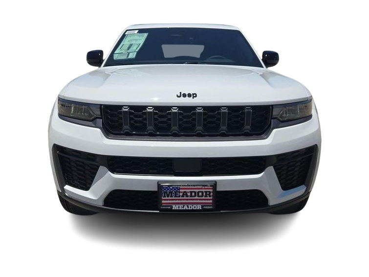 Thumbnail: 2026 Jeep Grand Cherokee - 6