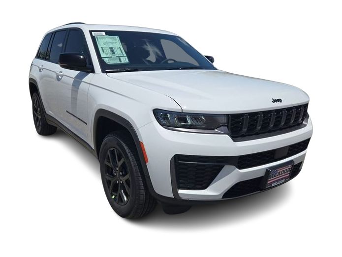 Thumbnail: 2026 Jeep Grand Cherokee - 22