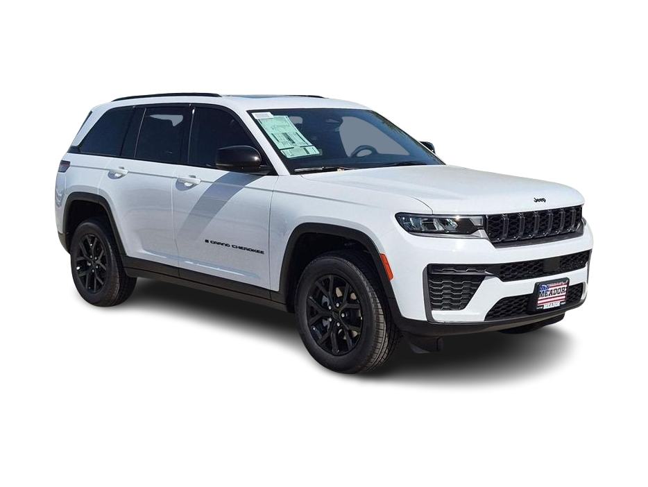 Thumbnail: 2026 Jeep Grand Cherokee - 23