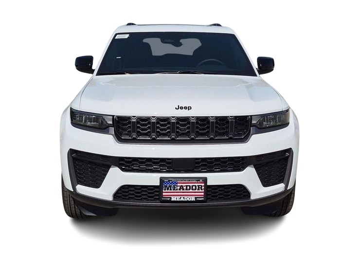 Thumbnail: 2026 Jeep Grand Cherokee - 6