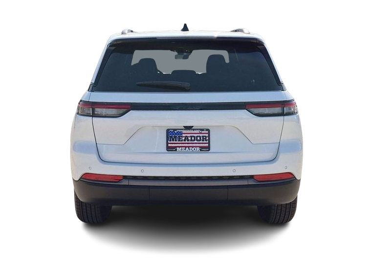 Thumbnail: 2026 Jeep Grand Cherokee - 5