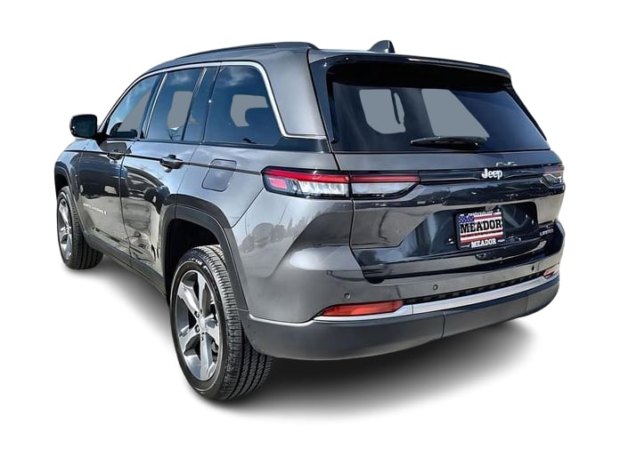Thumbnail: 2026 Jeep Grand Cherokee - 4