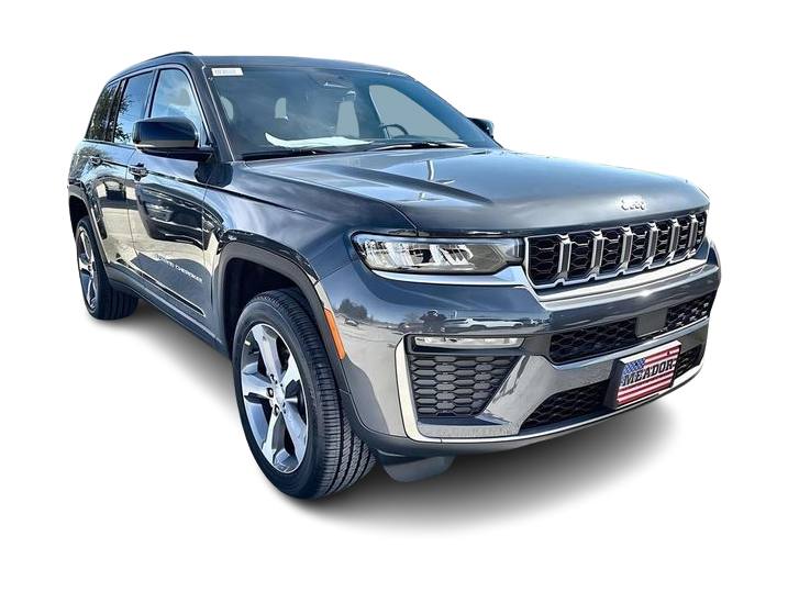 Thumbnail: 2026 Jeep Grand Cherokee - 18