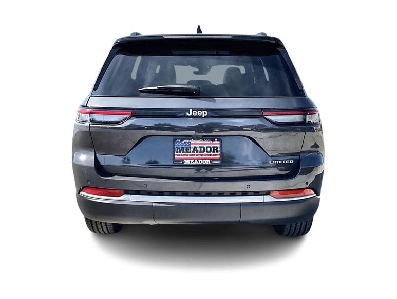 Thumbnail: 2026 Jeep Grand Cherokee - 5