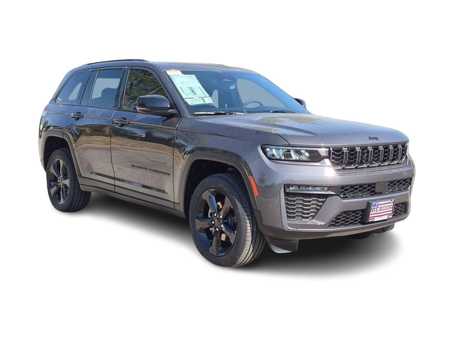 Thumbnail: 2026 Jeep Grand Cherokee - 22