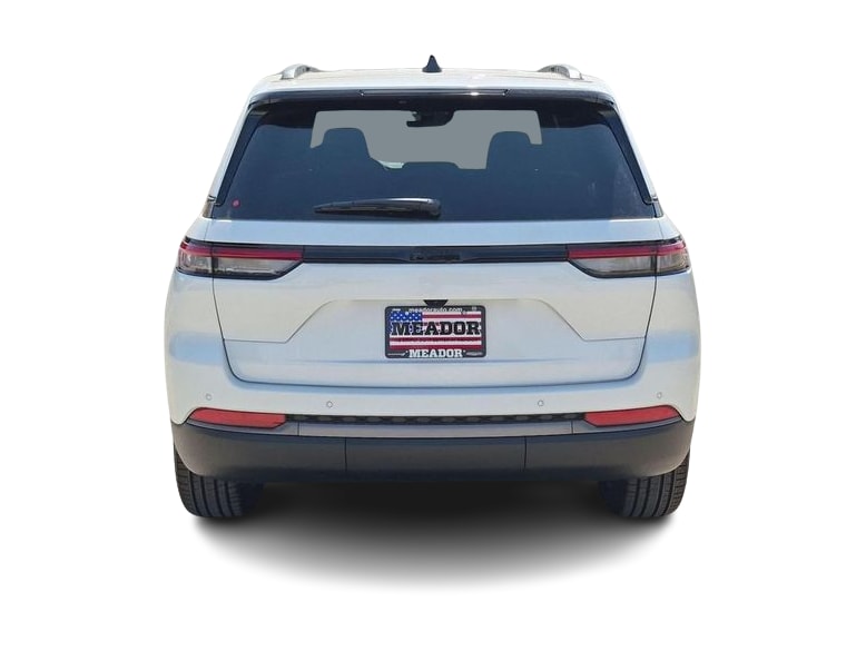 Thumbnail: 2026 Jeep Grand Cherokee - 5