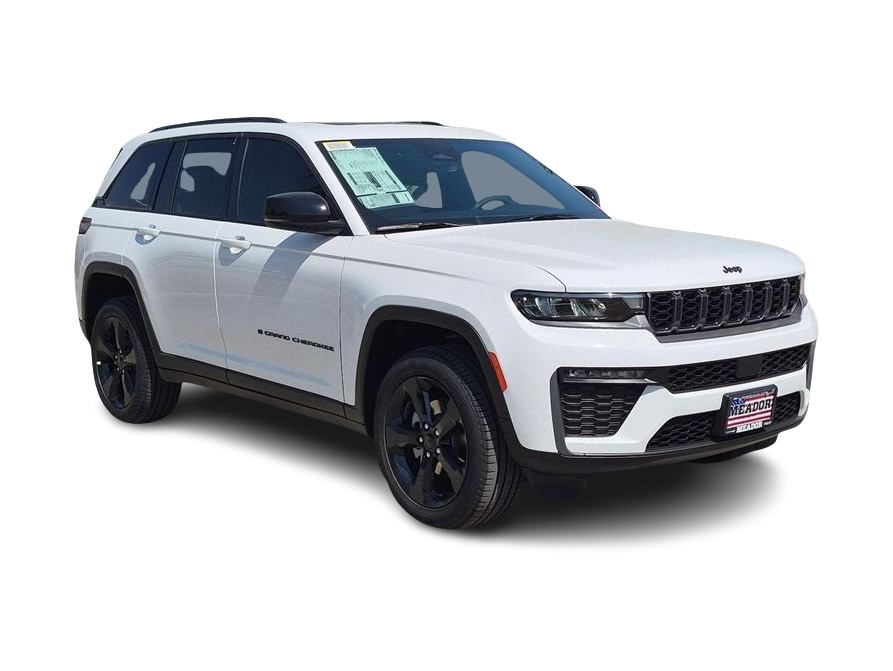 Thumbnail: 2026 Jeep Grand Cherokee - 22