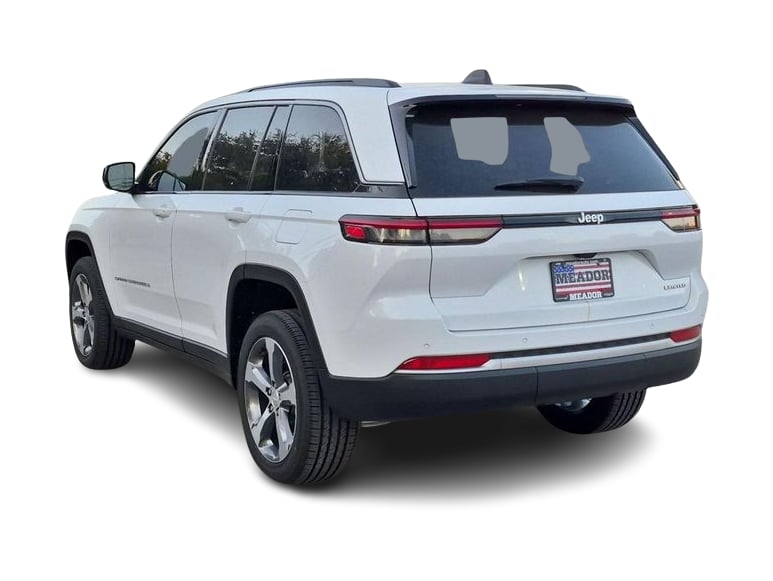 Thumbnail: 2026 Jeep Grand Cherokee - 4