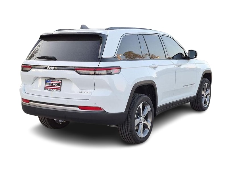 Thumbnail: 2026 Jeep Grand Cherokee - 19