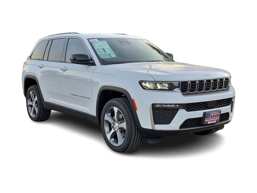 Thumbnail: 2026 Jeep Grand Cherokee - 21
