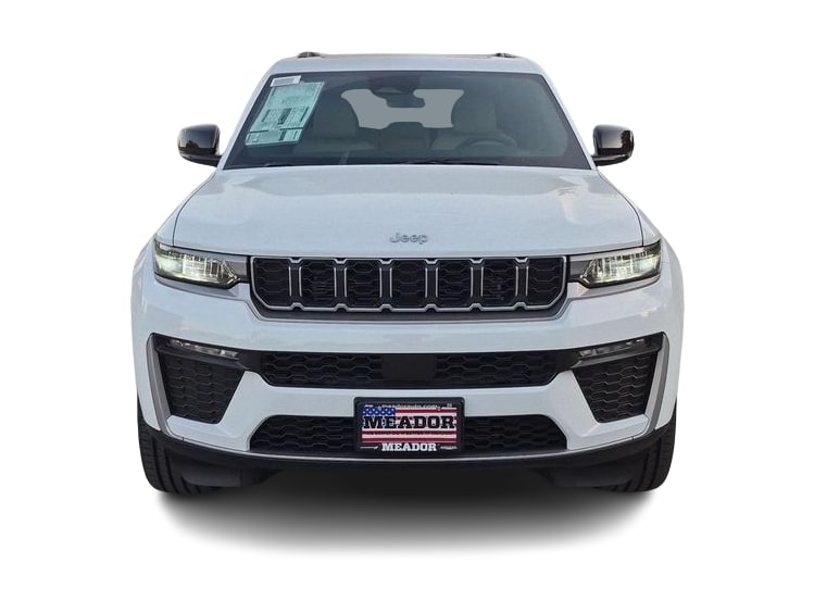 Thumbnail: 2026 Jeep Grand Cherokee - 6