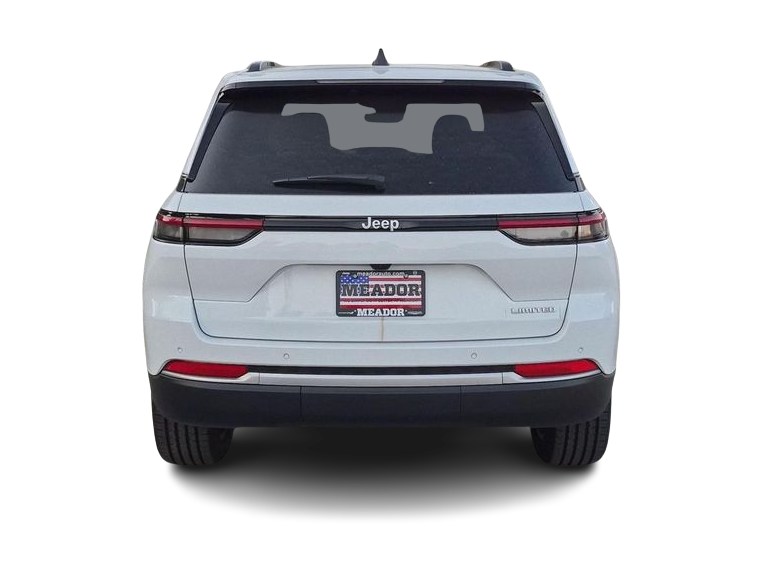 Thumbnail: 2026 Jeep Grand Cherokee - 5