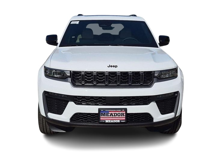 Thumbnail: 2026 Jeep Grand Cherokee - 6