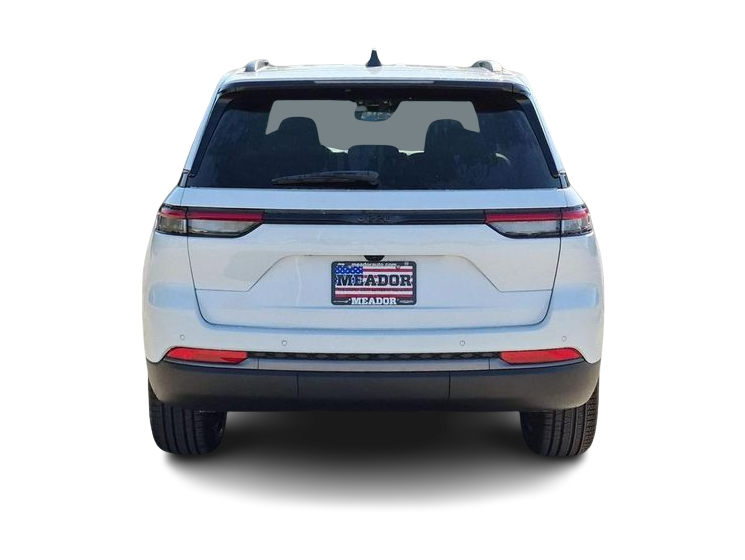 Thumbnail: 2026 Jeep Grand Cherokee - 5