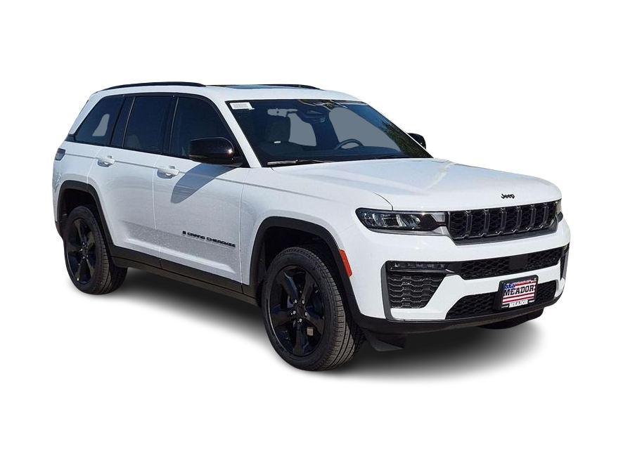 Thumbnail: 2026 Jeep Grand Cherokee - 19
