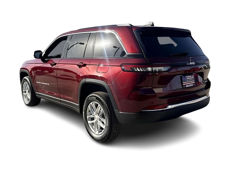 Thumbnail: 2026 Jeep Grand Cherokee - 4