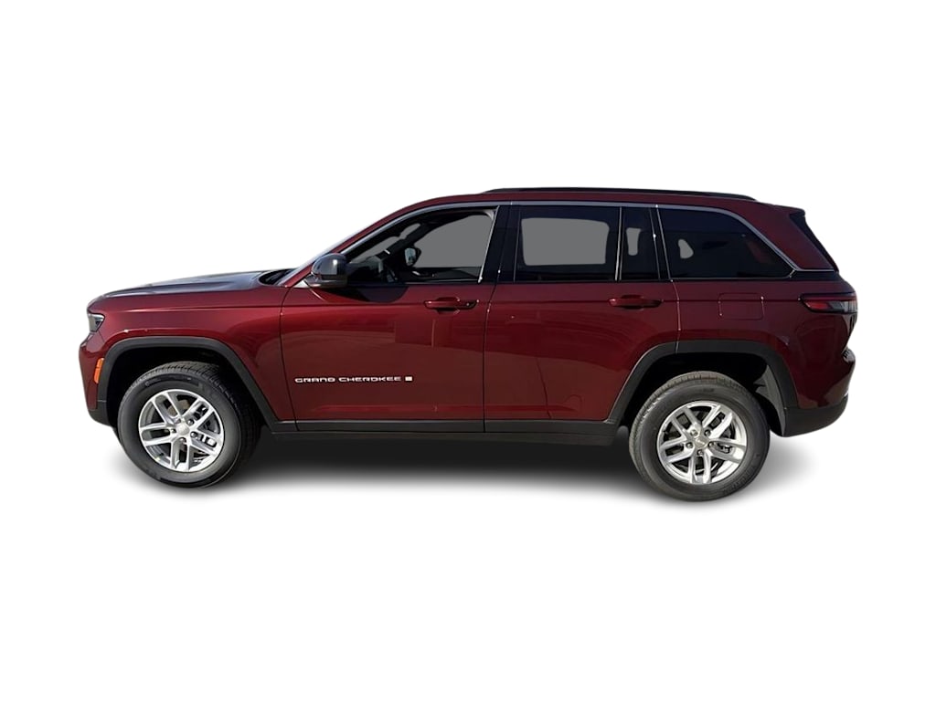 Thumbnail: 2026 Jeep Grand Cherokee - 3
