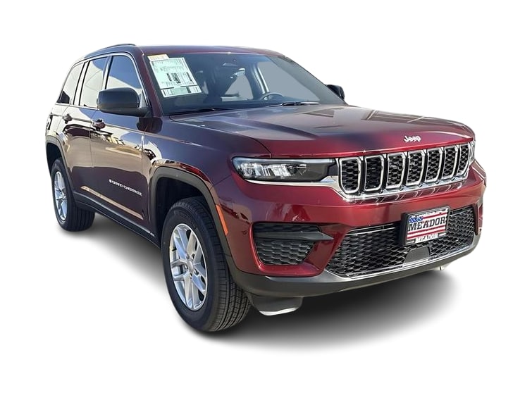 Thumbnail: 2026 Jeep Grand Cherokee - 18