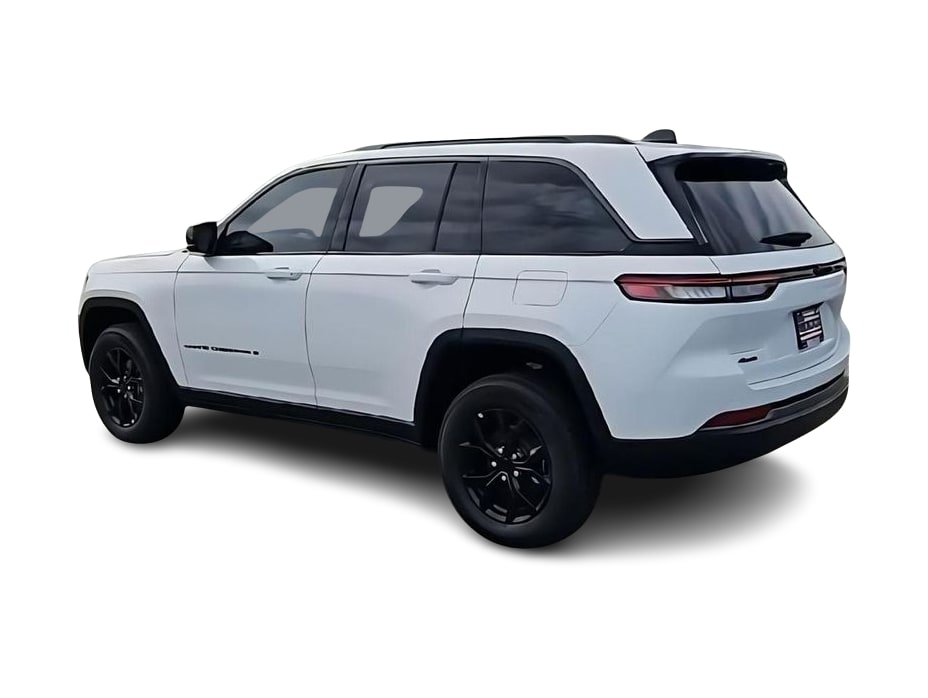 Thumbnail: 2026 Jeep Grand Cherokee - 4