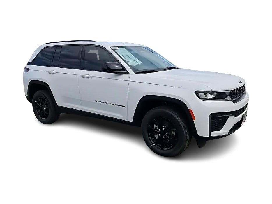 Thumbnail: 2026 Jeep Grand Cherokee - 20