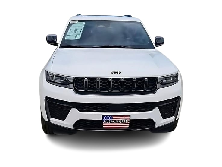 Thumbnail: 2026 Jeep Grand Cherokee - 6