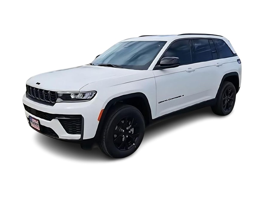 Thumbnail: 2026 Jeep Grand Cherokee - 21