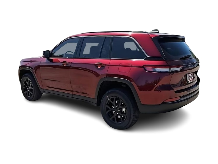 Thumbnail: 2026 Jeep Grand Cherokee - 4