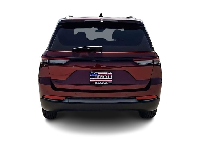 Thumbnail: 2026 Jeep Grand Cherokee - 5