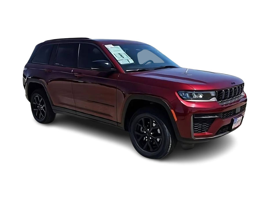 Thumbnail: 2026 Jeep Grand Cherokee - 19