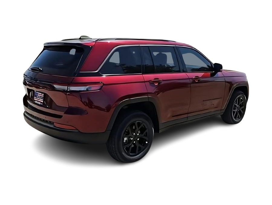Thumbnail: 2026 Jeep Grand Cherokee - 21