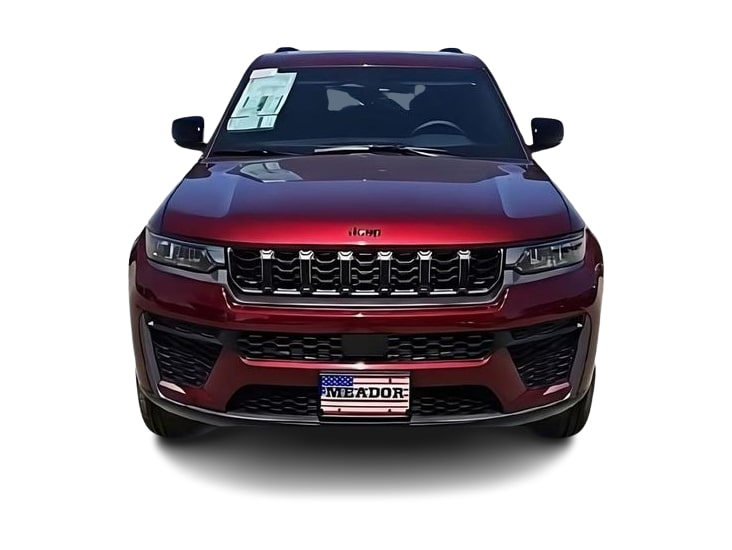 Thumbnail: 2026 Jeep Grand Cherokee - 6