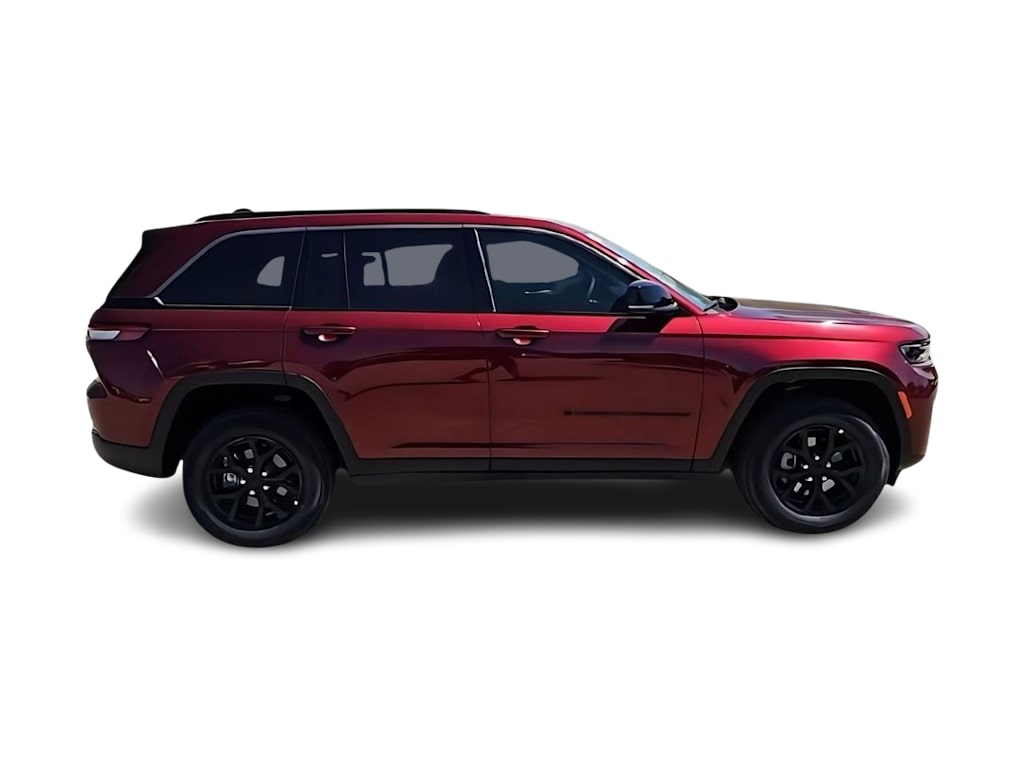 Thumbnail: 2026 Jeep Grand Cherokee - 22