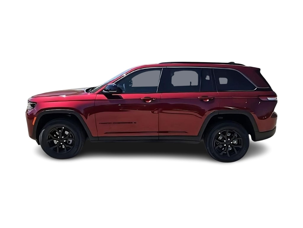 Thumbnail: 2026 Jeep Grand Cherokee - 3