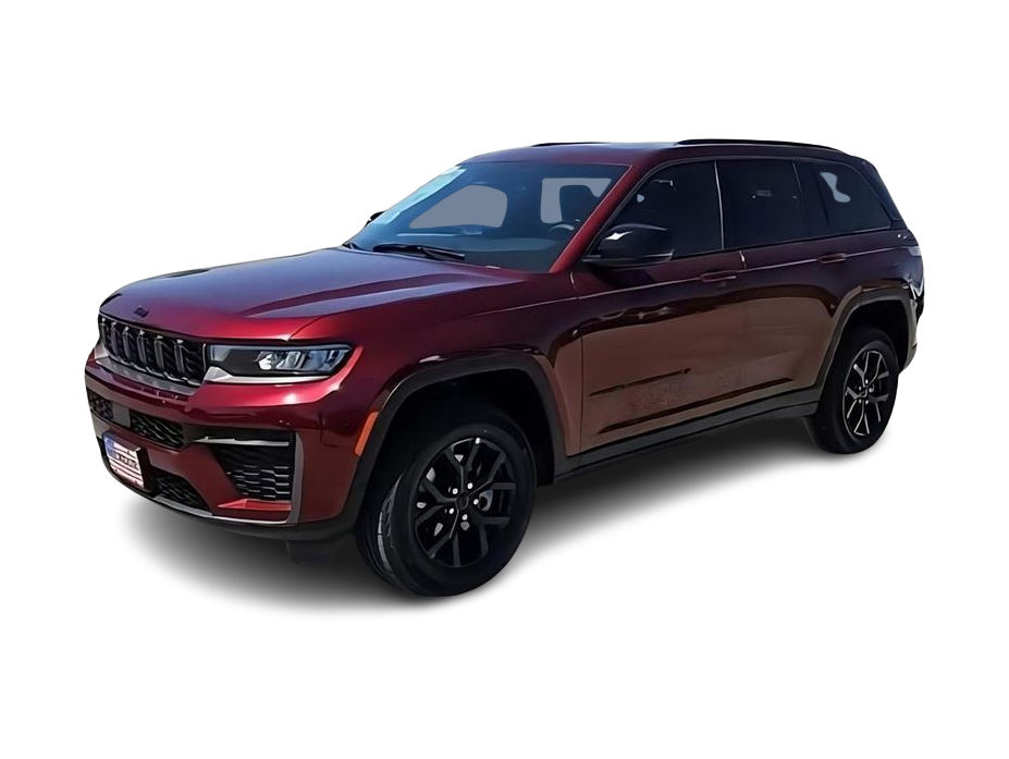 Thumbnail: 2026 Jeep Grand Cherokee - 20