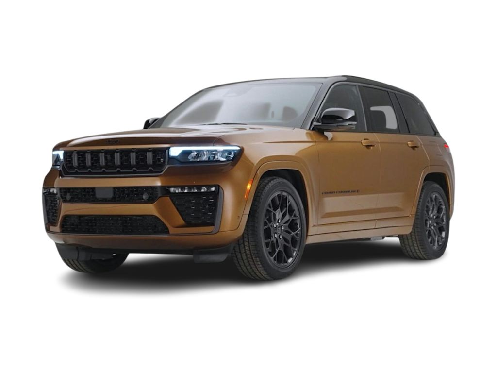 Thumbnail: 2026 Jeep Grand Cherokee - 2