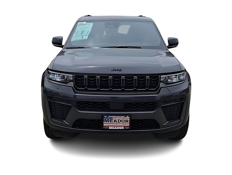 Thumbnail: 2026 Jeep Grand Cherokee - 5