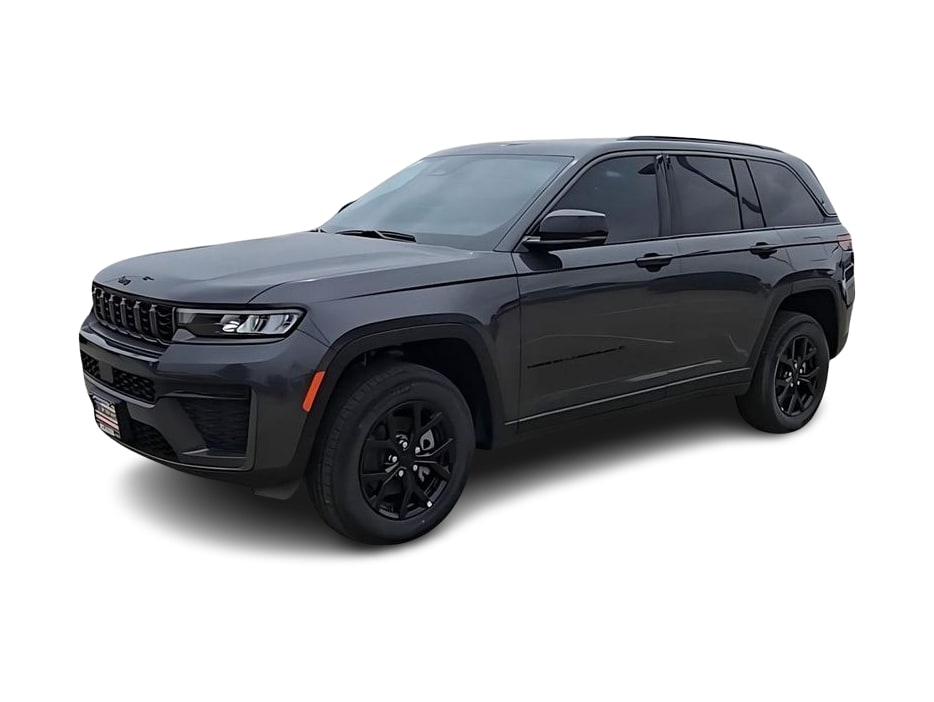 Thumbnail: 2026 Jeep Grand Cherokee - 21