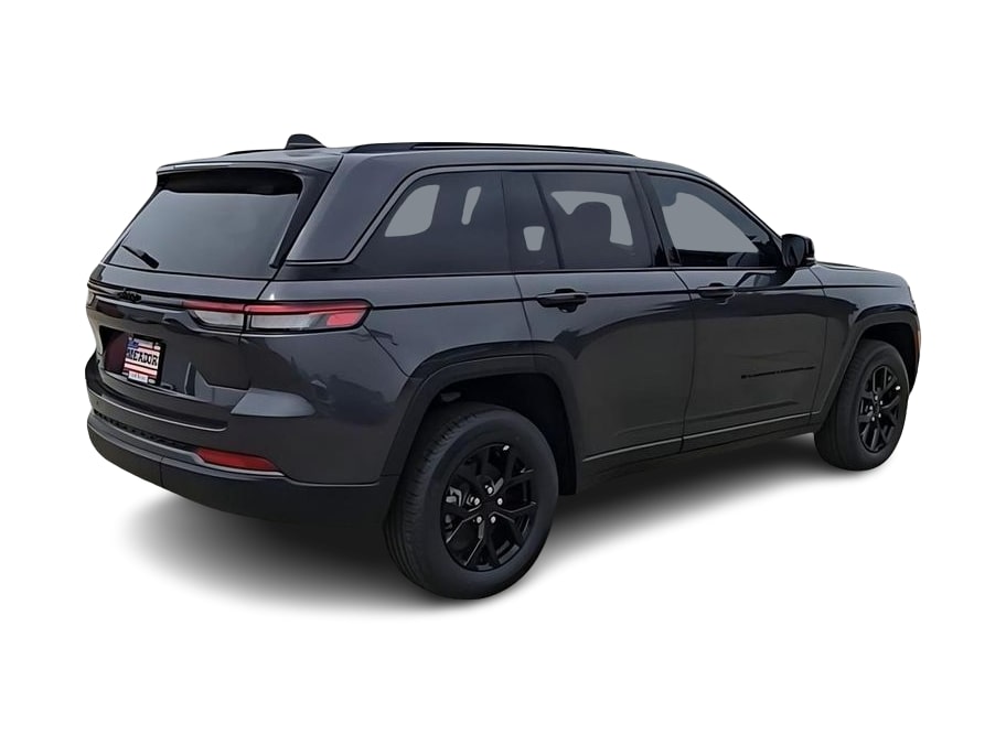 Thumbnail: 2026 Jeep Grand Cherokee - 23