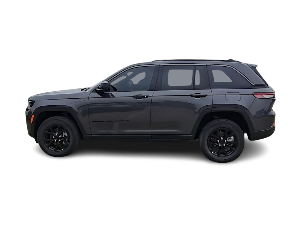 Thumbnail: 2026 Jeep Grand Cherokee - 3