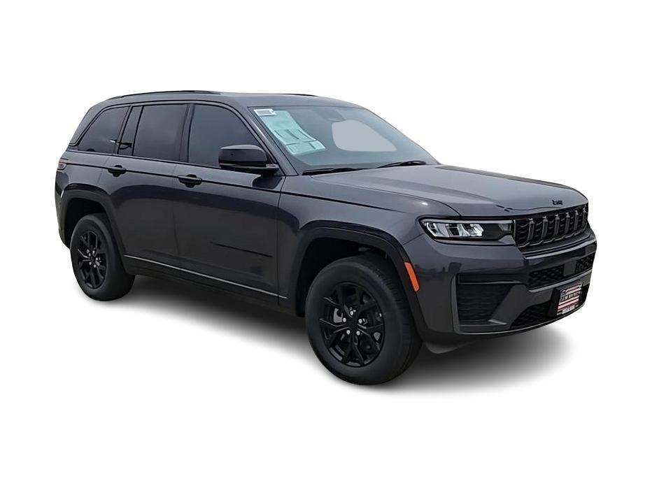 Thumbnail: 2026 Jeep Grand Cherokee - 20