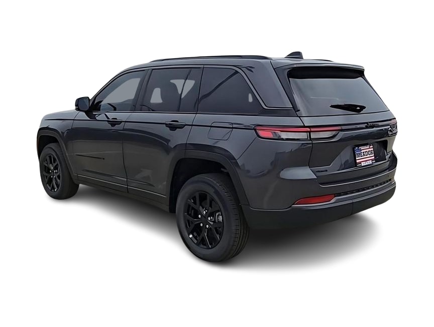 Thumbnail: 2026 Jeep Grand Cherokee - 4