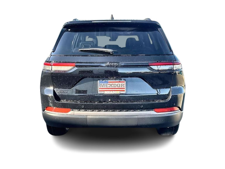 Thumbnail: 2026 Jeep Grand Cherokee - 4