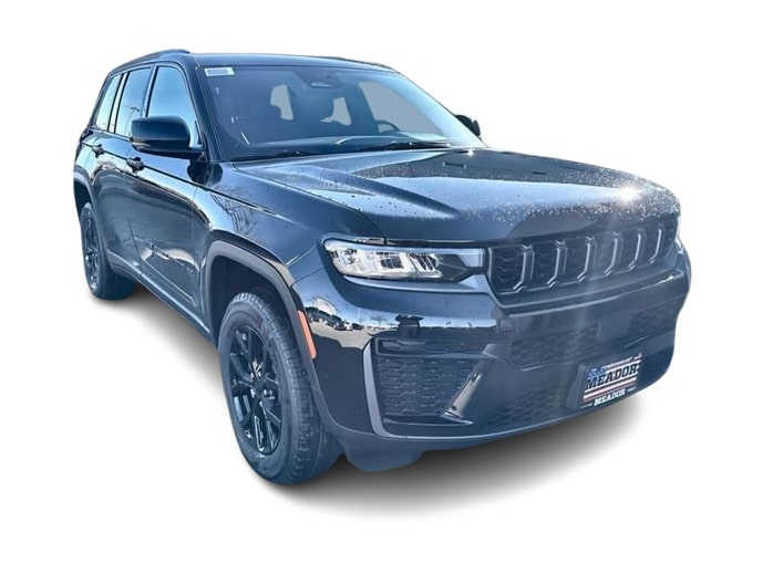 Thumbnail: 2026 Jeep Grand Cherokee - 18