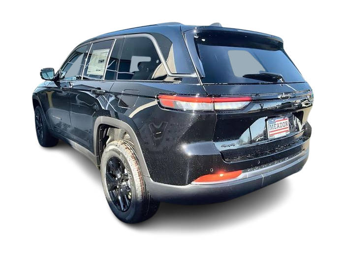 Thumbnail: 2026 Jeep Grand Cherokee - 17