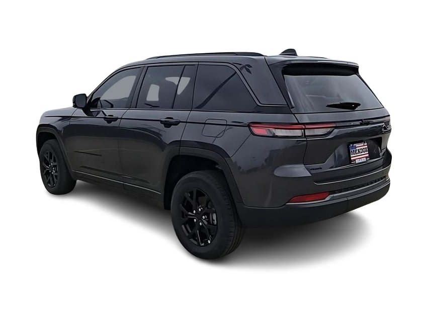 Thumbnail: 2026 Jeep Grand Cherokee - 4