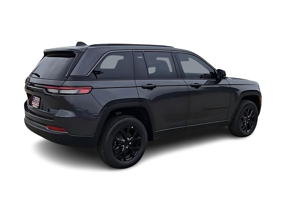 Thumbnail: 2026 Jeep Grand Cherokee - 23