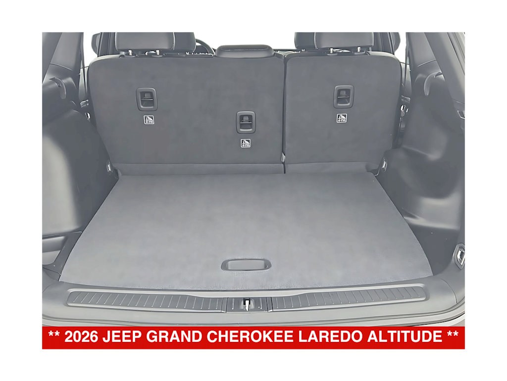 Thumbnail: 2026 Jeep Grand Cherokee - 18