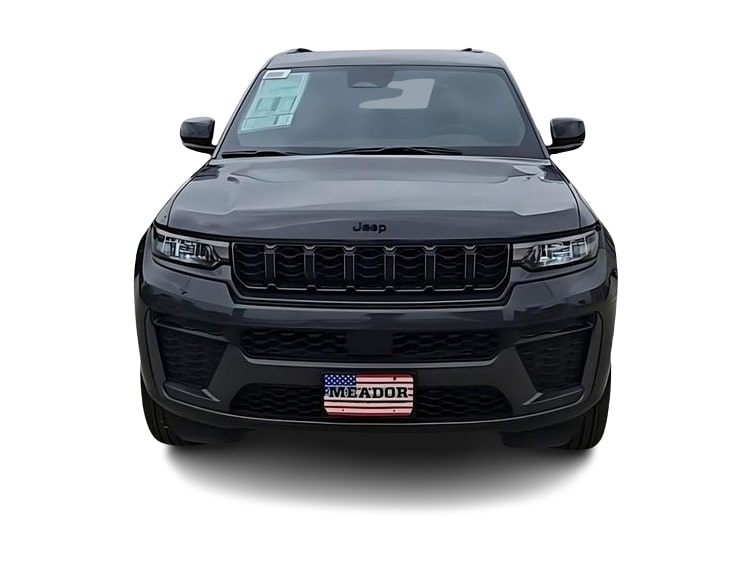 Thumbnail: 2026 Jeep Grand Cherokee - 6